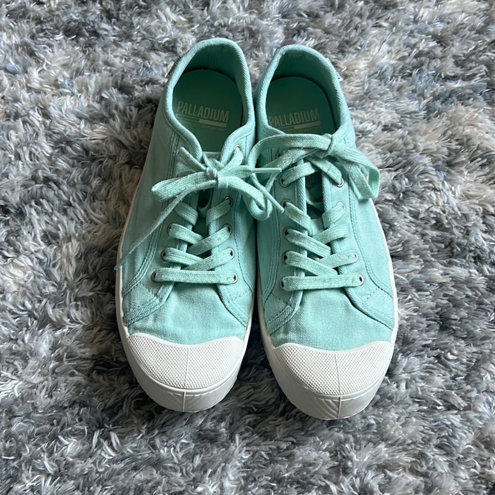 Palladium shoes